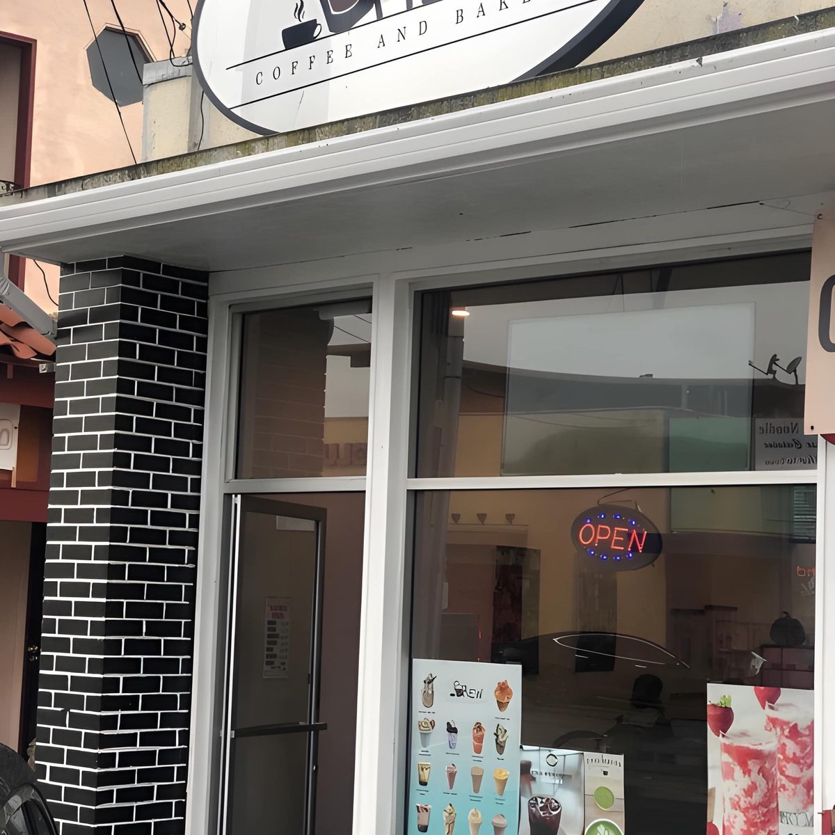 Welcome To Brew Coffee and Bakery