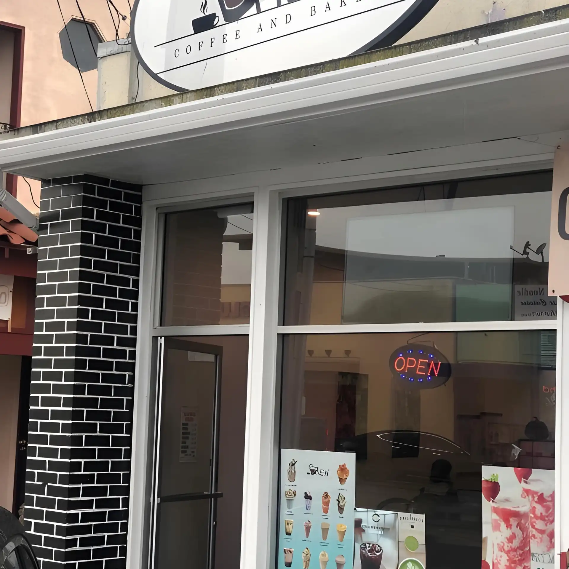 Welcome To Brew Coffee and Bakery