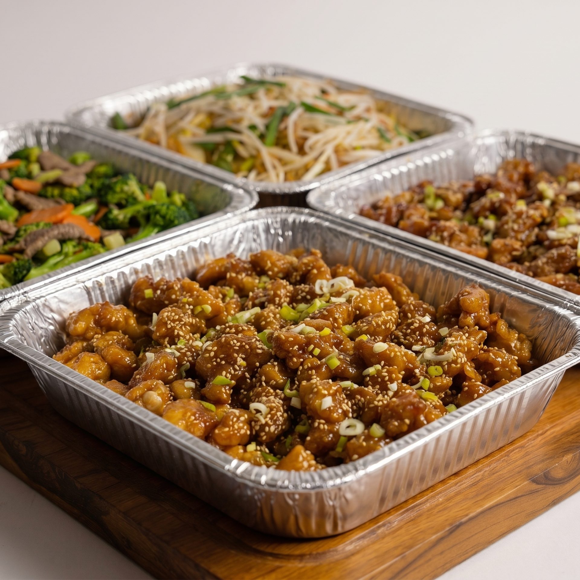 Fresh Catering Made Simple For Every Occasion